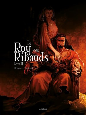 cover image of Le Roy des Ribauds T3